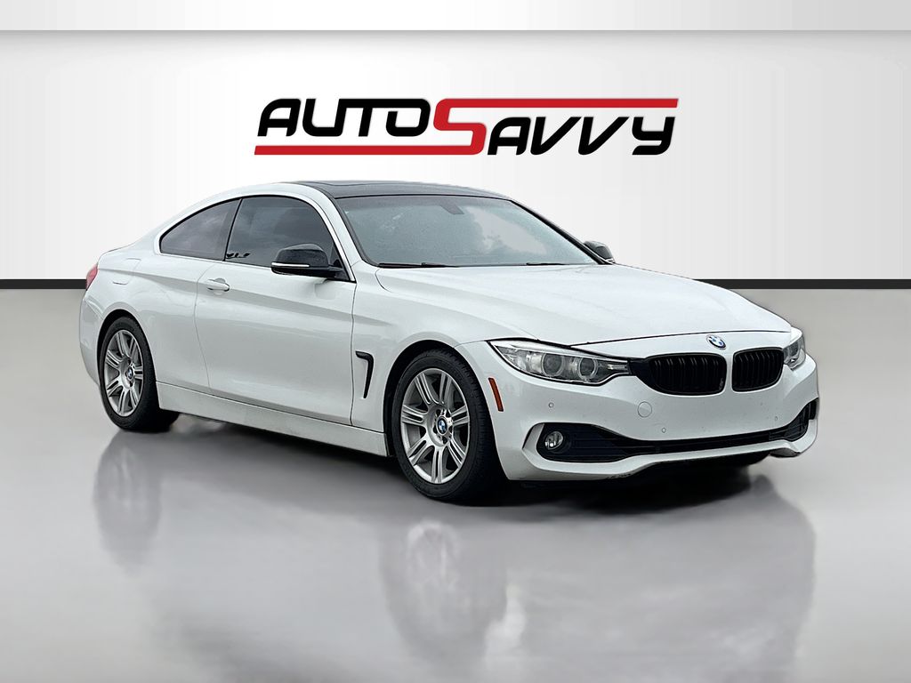 2016 BMW 4 Series 428i xDrive Coupe SULEV's photo