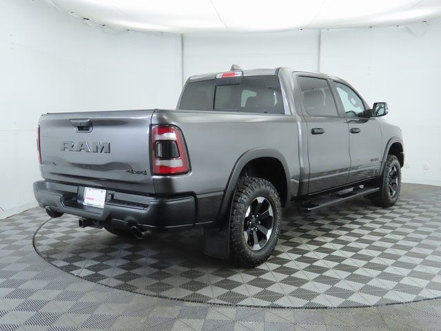 2023 RAM 1500 Rebel 5