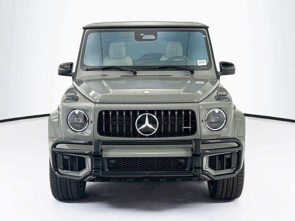 Thumbnail: 2026 Mercedes-Benz G-Class - 2