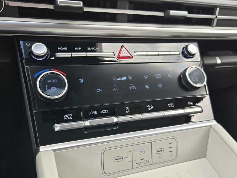 2027 Hyundai Santa Fe