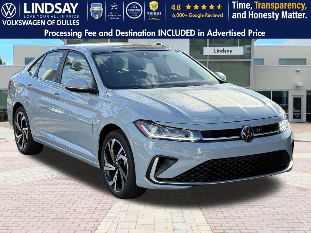 2026 Volkswagen Jetta SEL FWD