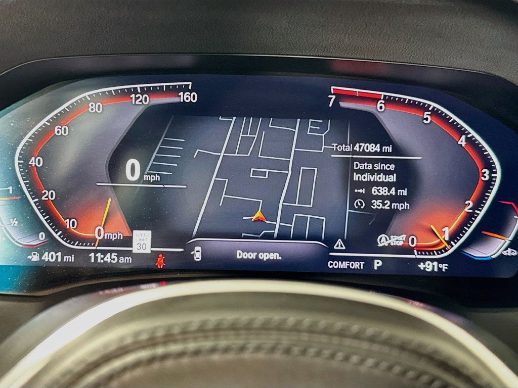 Thumbnail: 2022 BMW 4 Series - 12