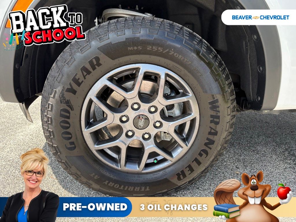 2024 Ford Ranger XL - Photo 10