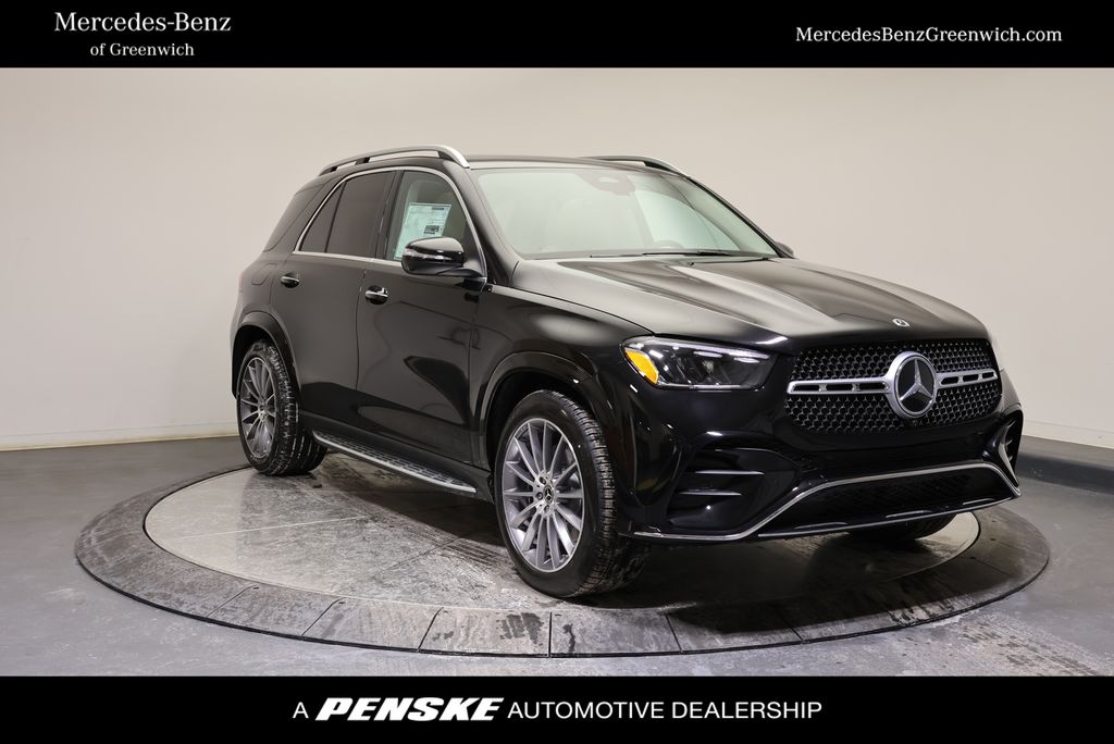 Thumbnail: 2026 Mercedes-Benz GLE - 1