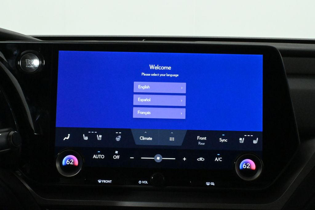 2025 Lexus TX 350 22
