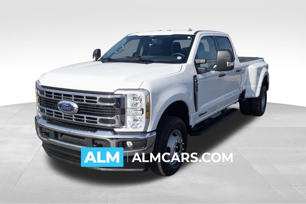 2025 Ford F-350SD XLT