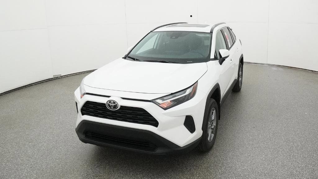 Thumbnail: 2025 Toyota RAV4 - 28