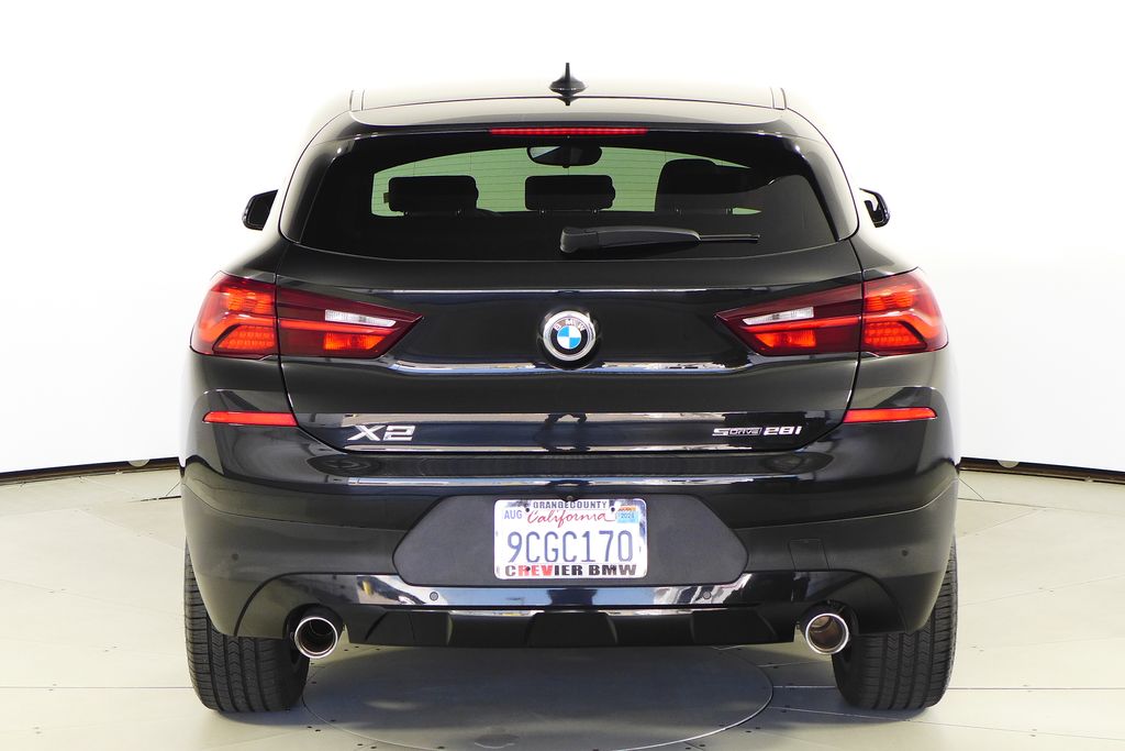 Thumbnail: 2023 BMW X2 - 8