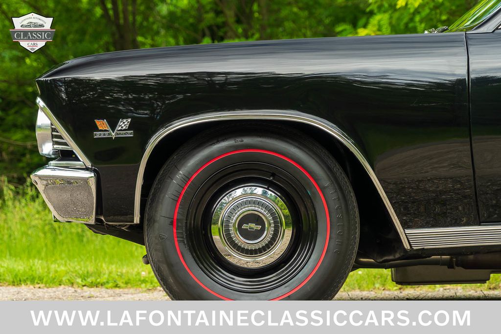 1966 Chevrolet Chevelle 144