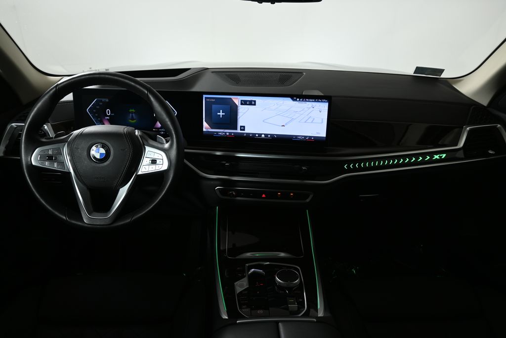 Thumbnail: 2024 BMW X7 - 17