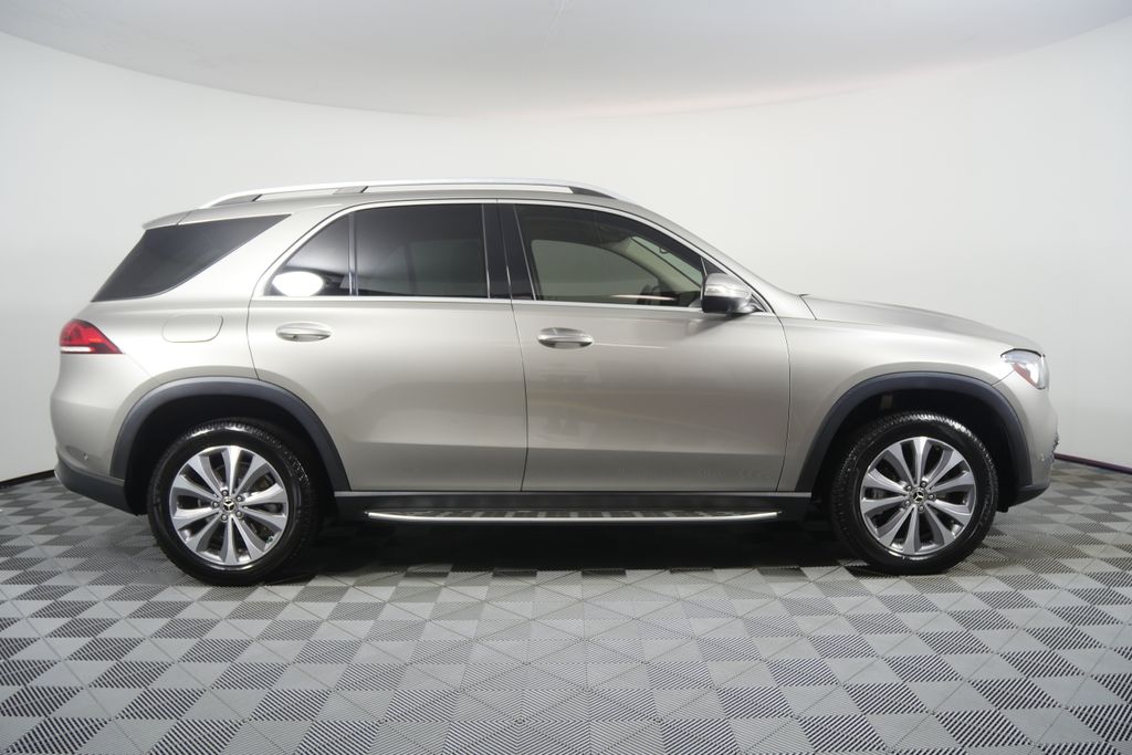Thumbnail: 2020 Mercedes-Benz GLE - 3