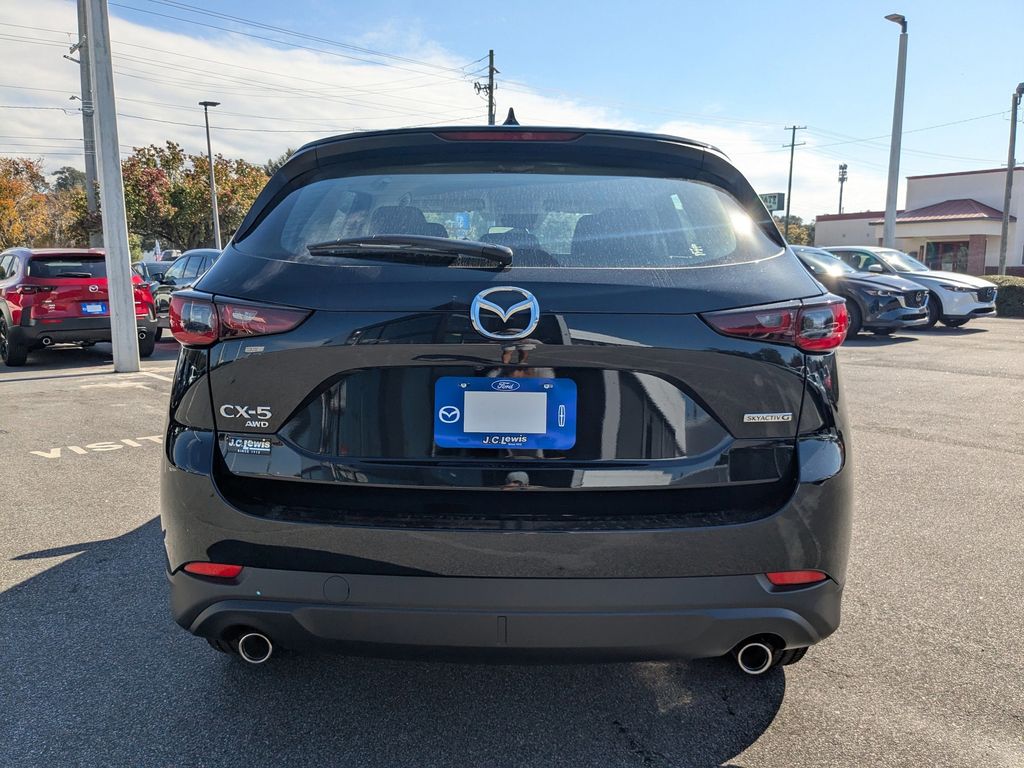 2025 Mazda CX-5 2.5 S