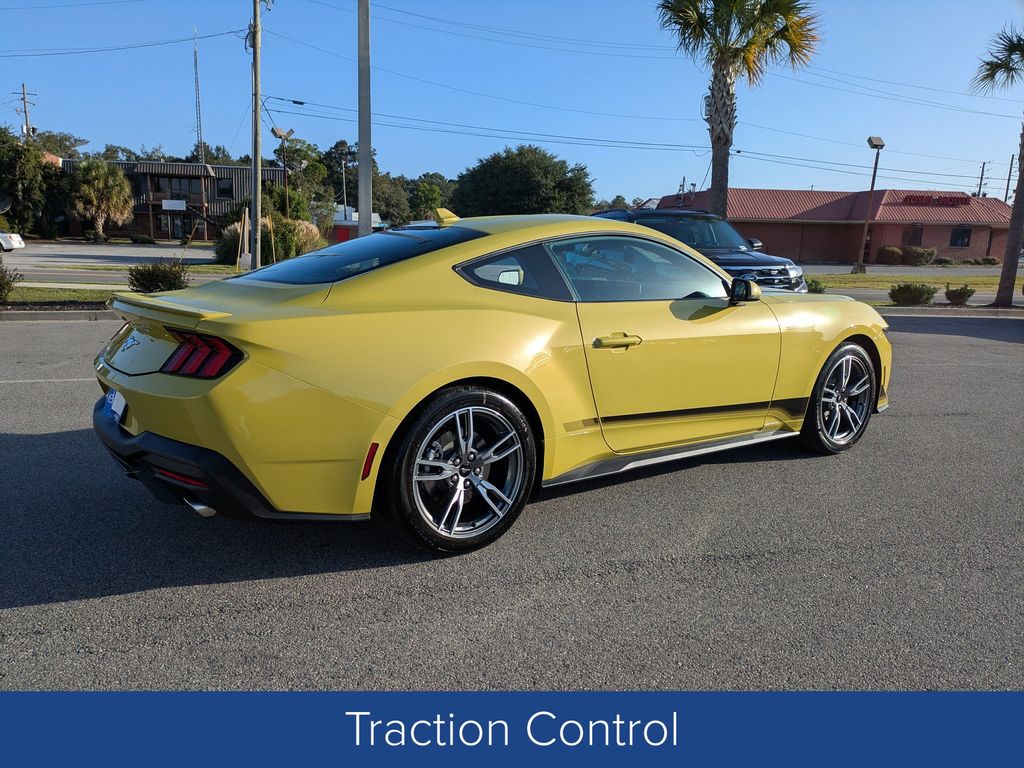 2025 Ford Mustang EcoBoost Premium Fastback