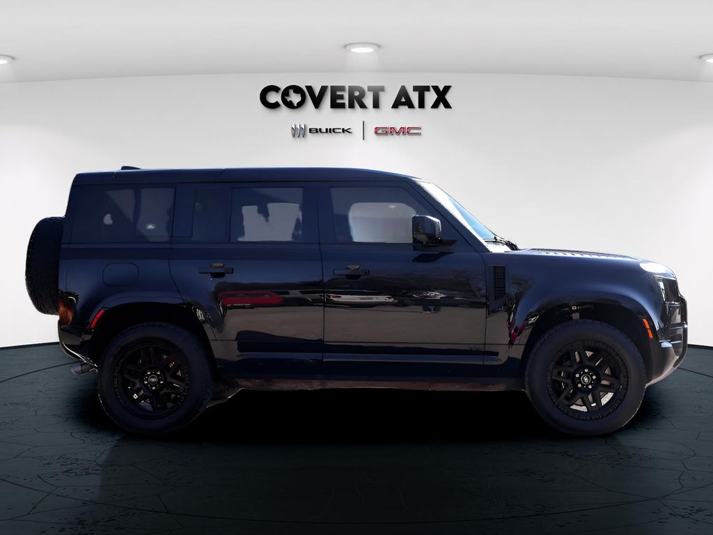 Used Car 2023 Land Rover Defender 110  V8 For Sale Under $80,000 In Austin, Texas