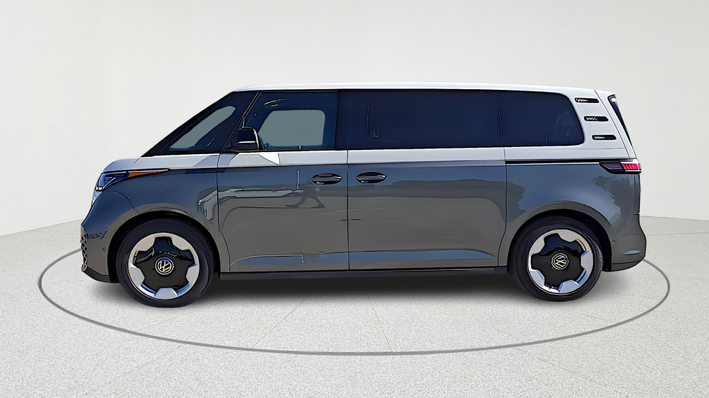 2025 Volkswagen ID. Buzz