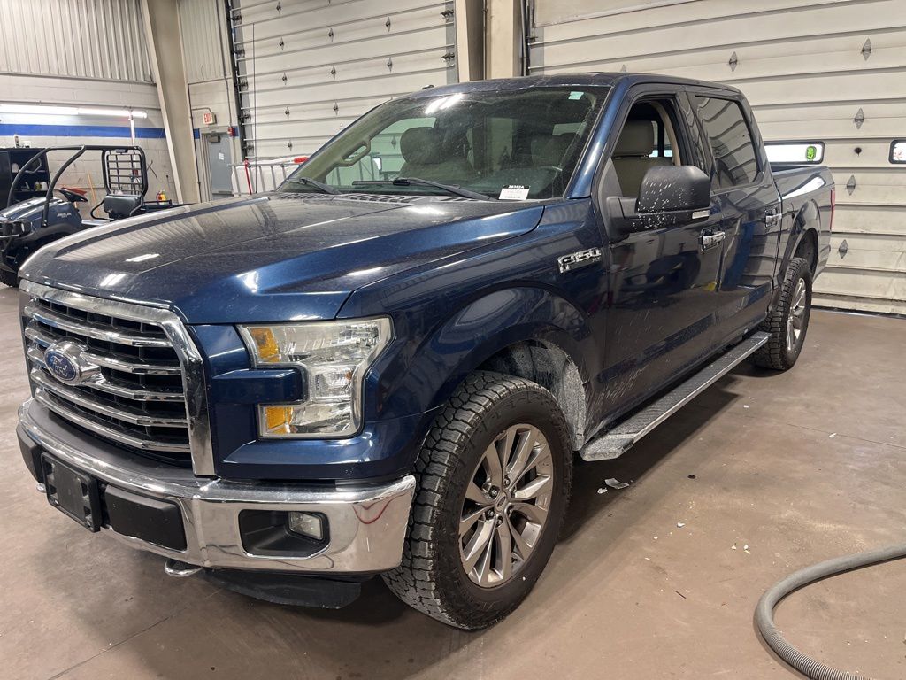 2015 Ford F-150 XLT