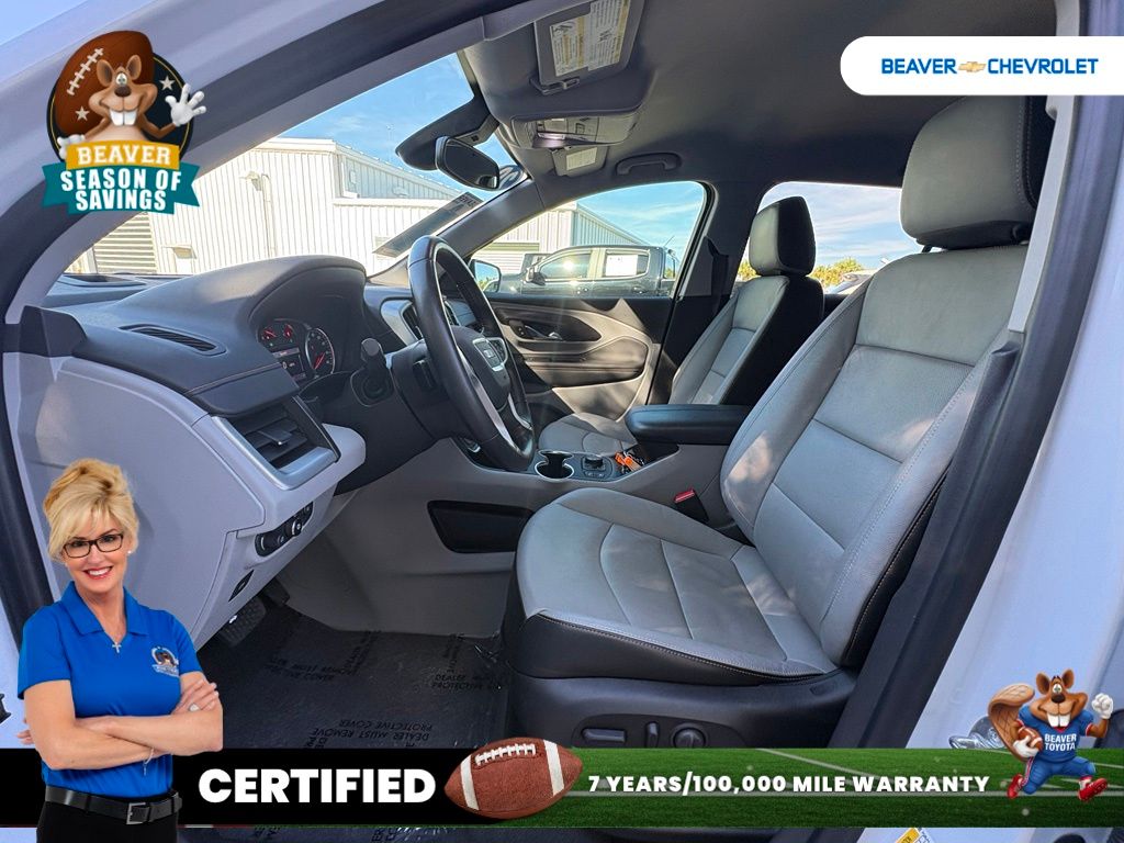 Used 2020 GMC Terrain SUV
