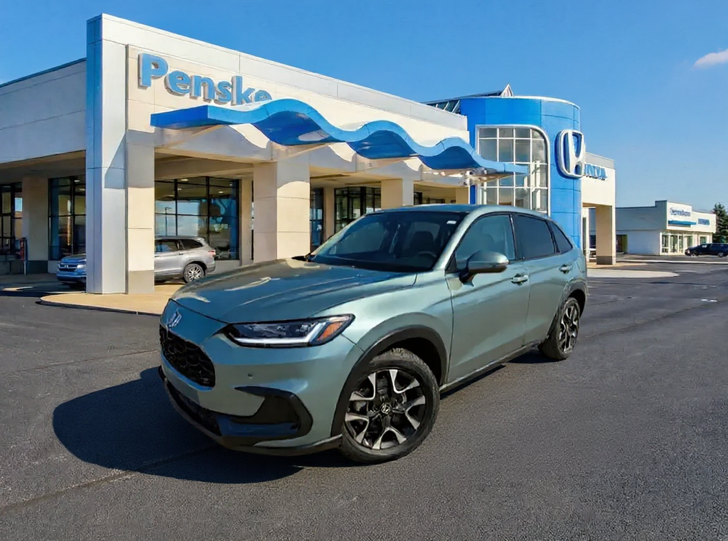 Thumbnail: 2026 Honda HR-V - 1