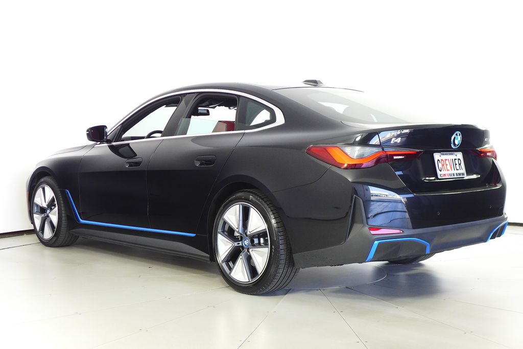 Thumbnail: 2023 BMW i4 - 9