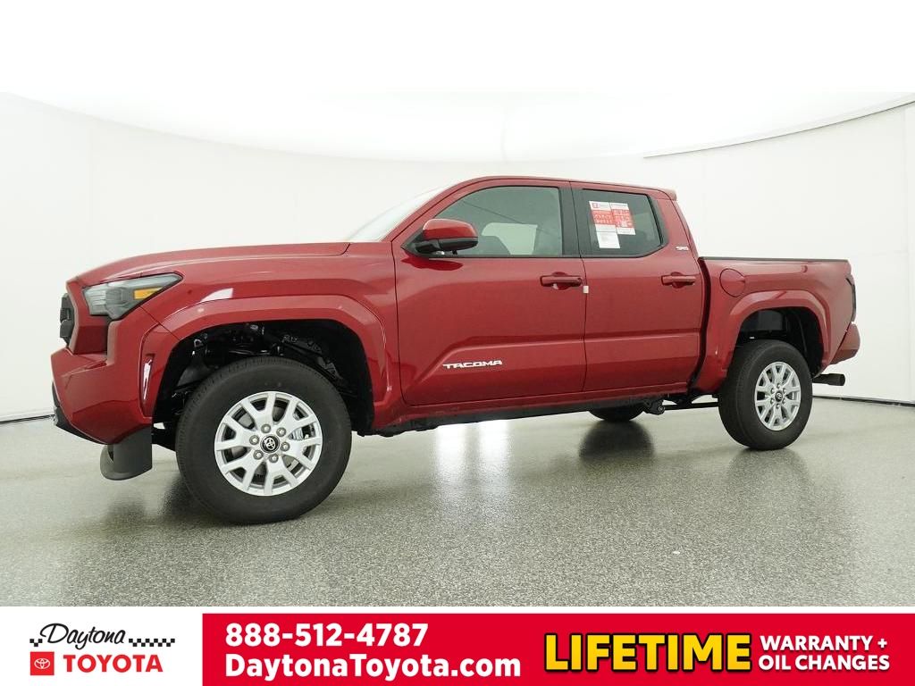 New 2026 Toyota Tacoma Truck