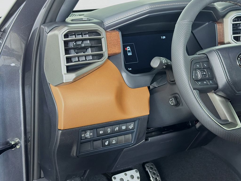 New 2026 Toyota Tundra Truck