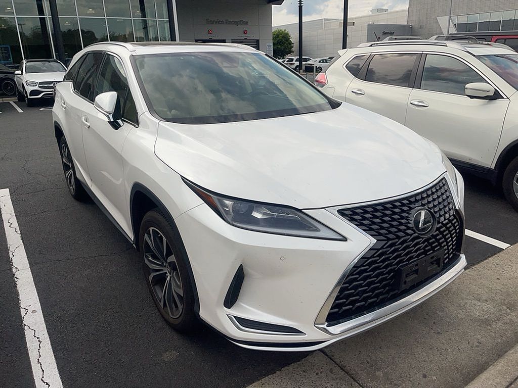 2021 Lexus RX 350L 2