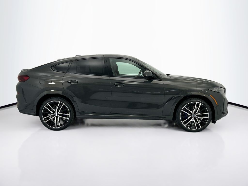 Thumbnail: 2026 BMW X6 - 4