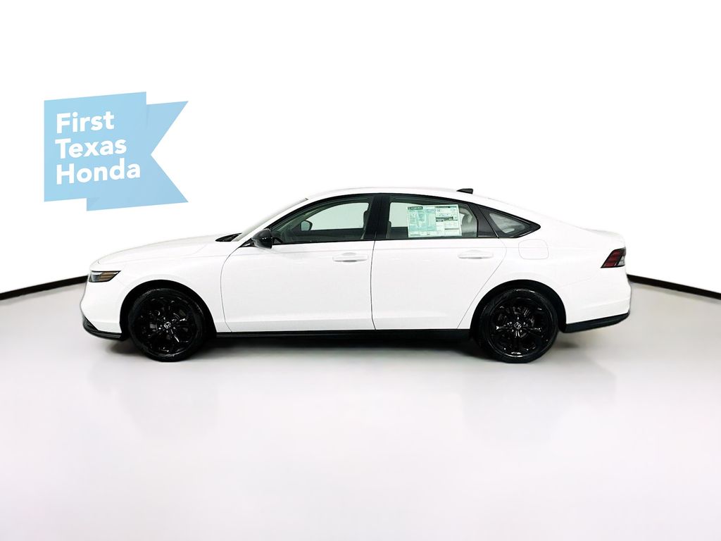 Used Car 2025 Honda Accord  Se For Sale Under $30,000 In Austin, Texas