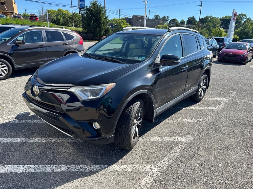 Used 2018 Toyota RAV4 SUV