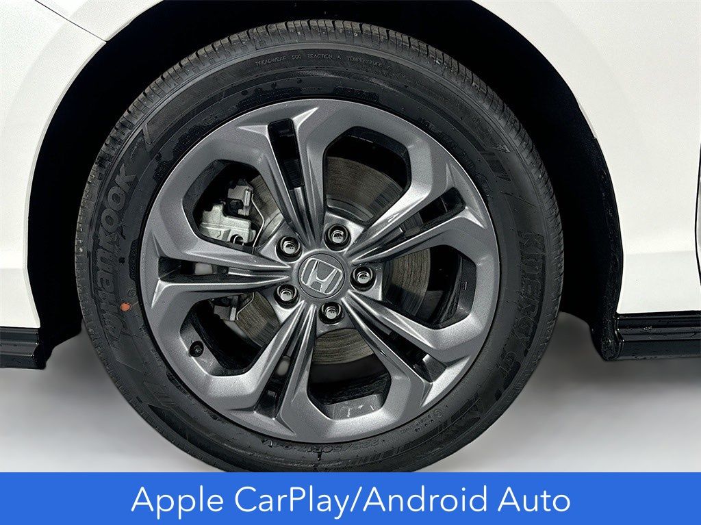 Used Car 2025 Honda Accord Hybrid  Ex-l For Sale Under $35,000 In Austin, Texas