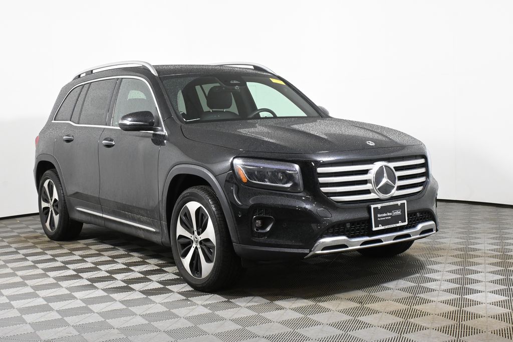 Thumbnail: 2026 Mercedes-Benz GLB - 9