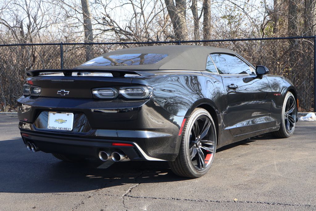 Thumbnail: 2023 Chevrolet Camaro - 10