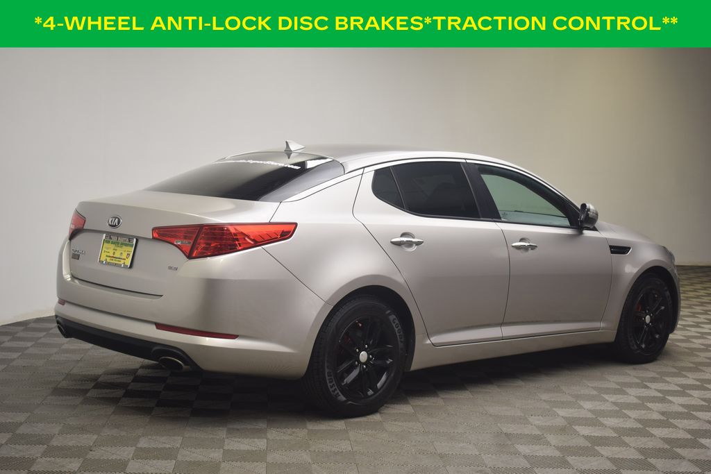 used 2013 Kia Optima car, priced at $6,500