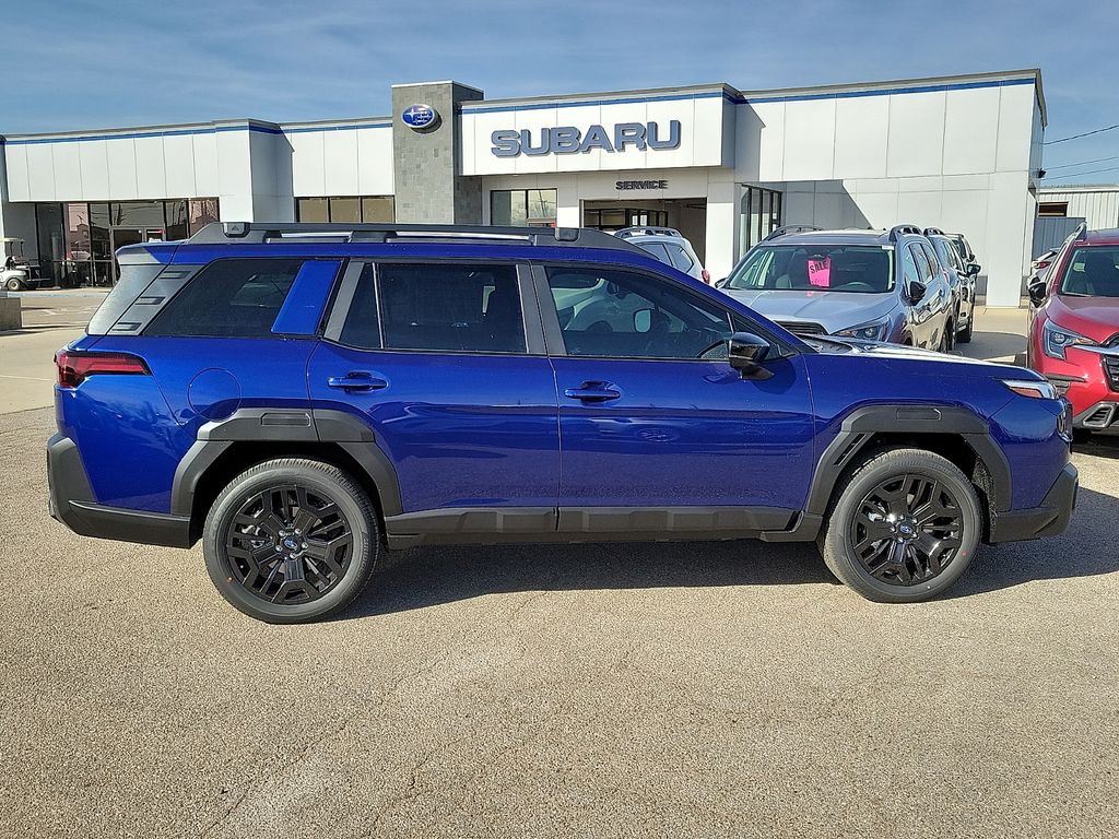 2026 Subaru Outback Limited XT - 11