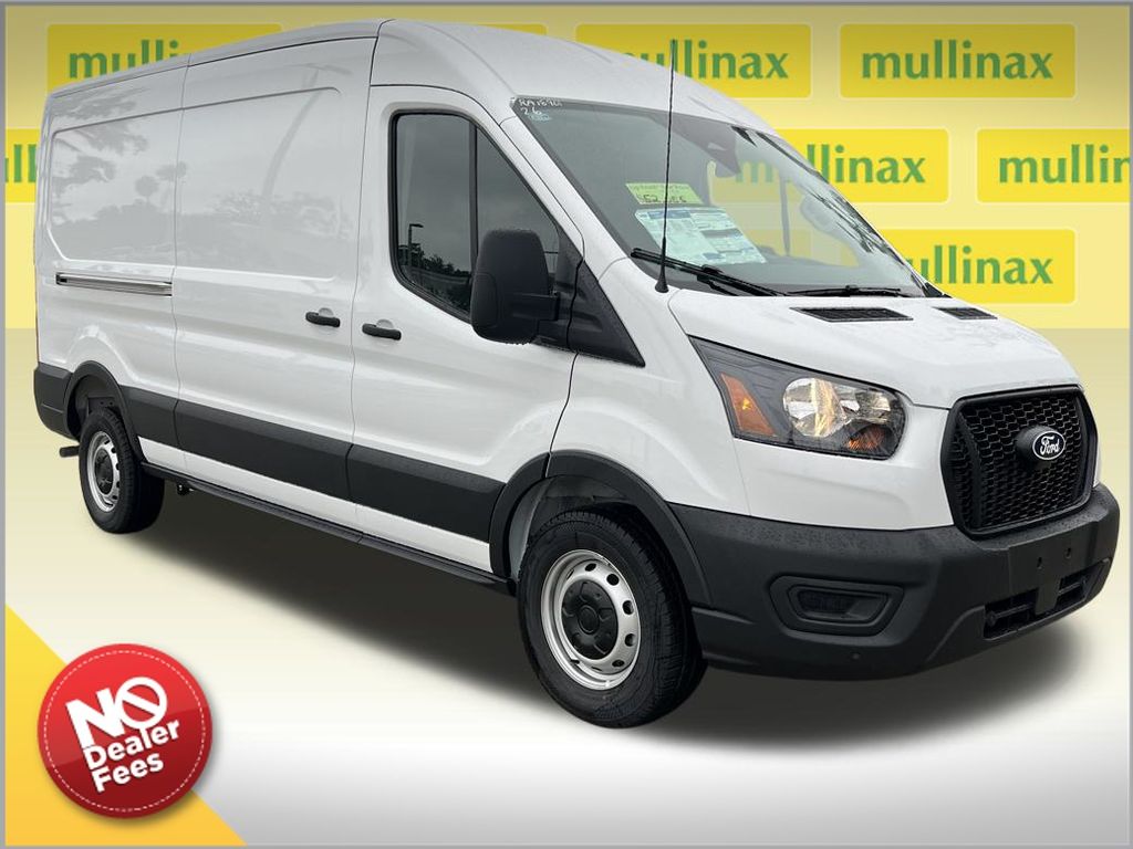 2026 Ford Transit Van