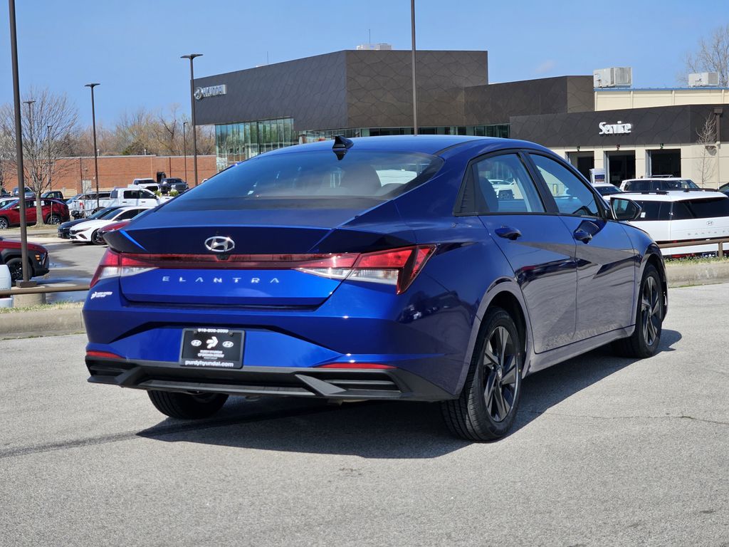 2023 Hyundai Elantra