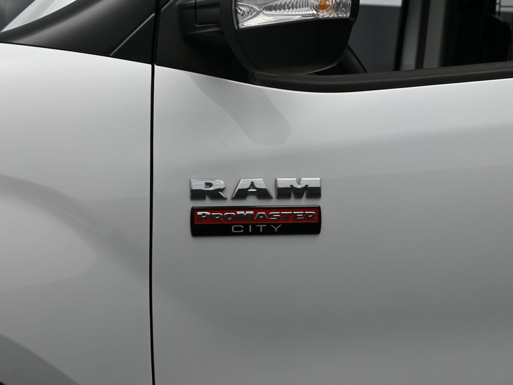 2021 Ram ProMaster City Tradesman