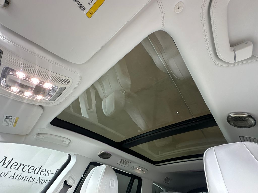 2022 Obsidian Black Mercedes-Benz GLS Maybach GLS 600 AWD SUV