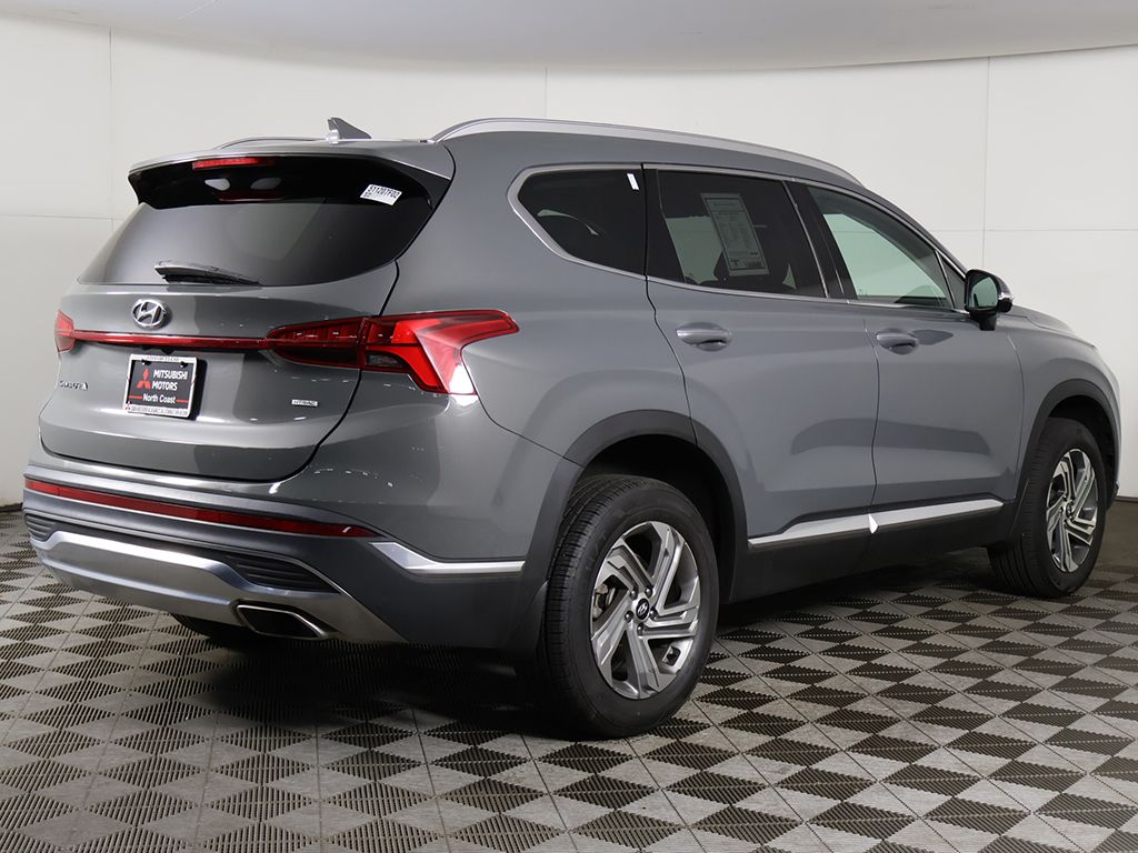 Used 2023 Gray Hyundai SEL image 12