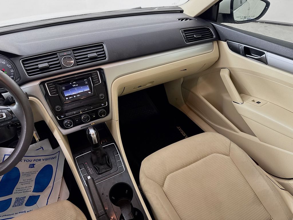 Used Car 2017 Volkswagen Passat  1.8t S For Sale Under $10,000 In Austin, Texas