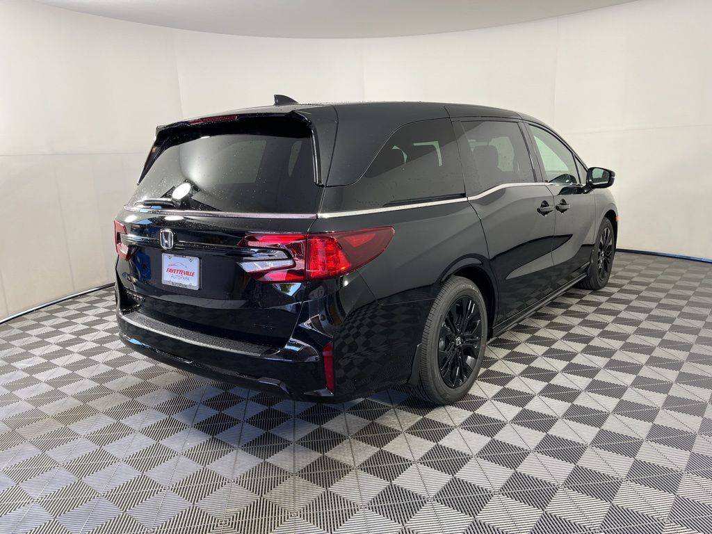 Thumbnail: 2026 Honda Odyssey - 5