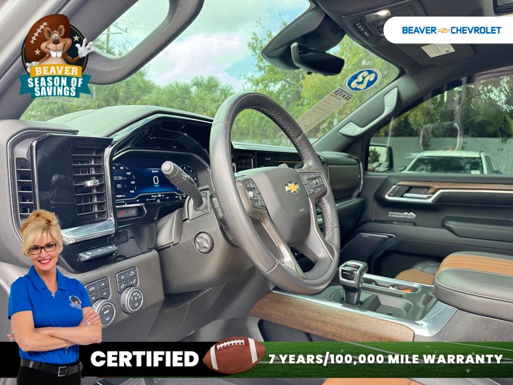 Used 2023 Chevrolet Silverado 1500 Truck