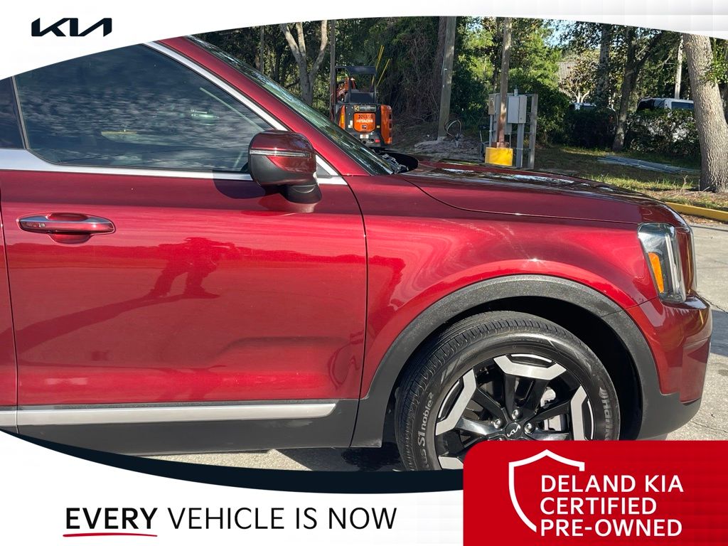 Used 2023 Kia Telluride SUV