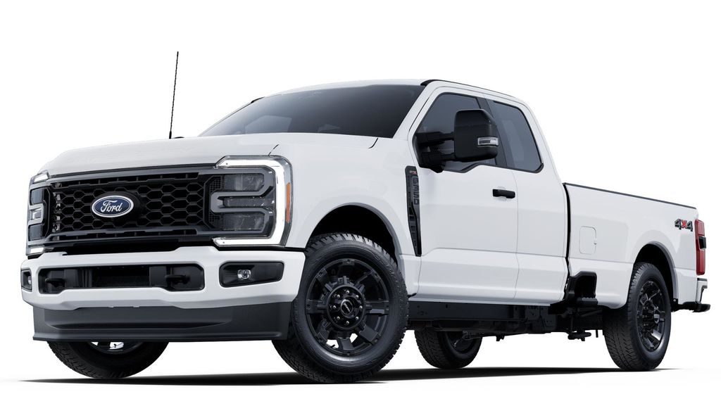 2025 Ford F-350SD XL photo