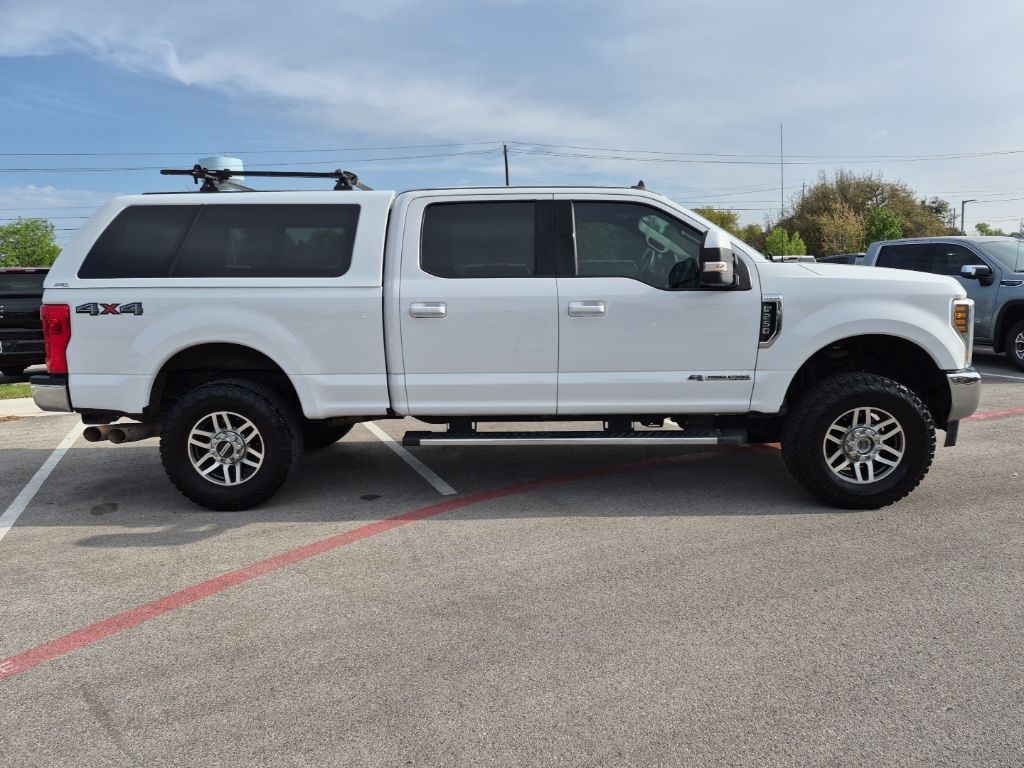 Used Car 2019 Ford F-250sd  Lariat For Sale Under $60,000 In Austin, Texas