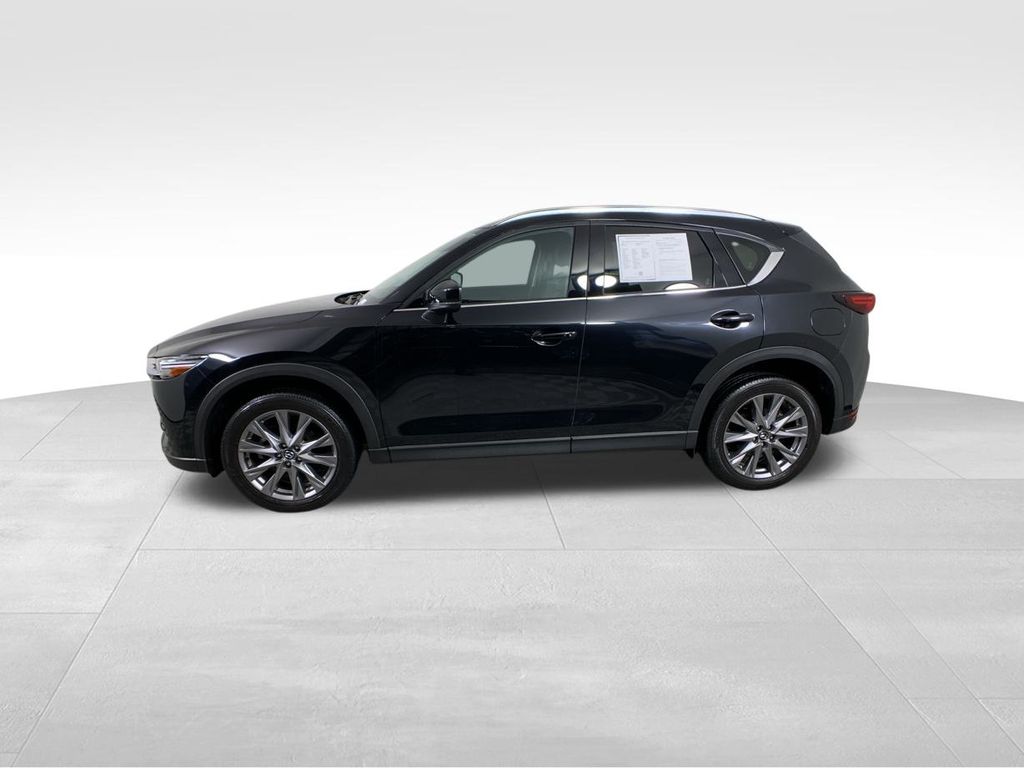 2021 Mazda CX-5 Grand Touring Reserve 3