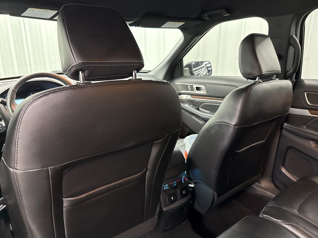 2018 Ford Explorer Limited Black at Autostrade