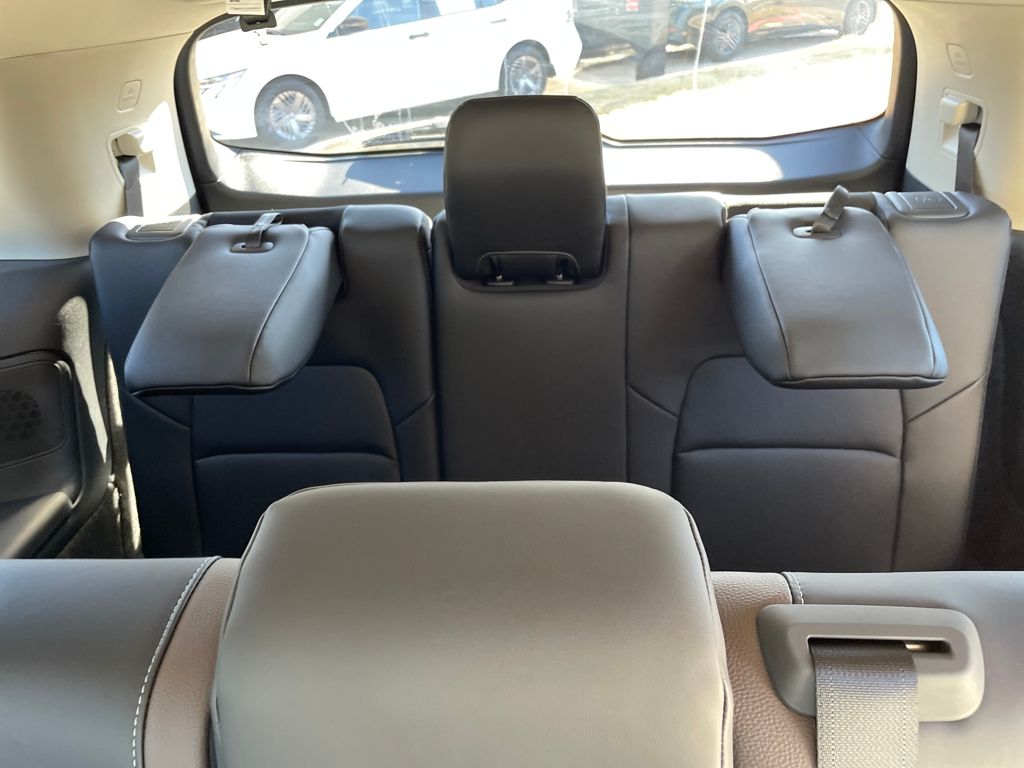 2026 Nissan Pathfinder