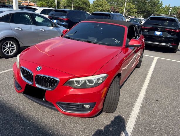 2018 BMW 230i 