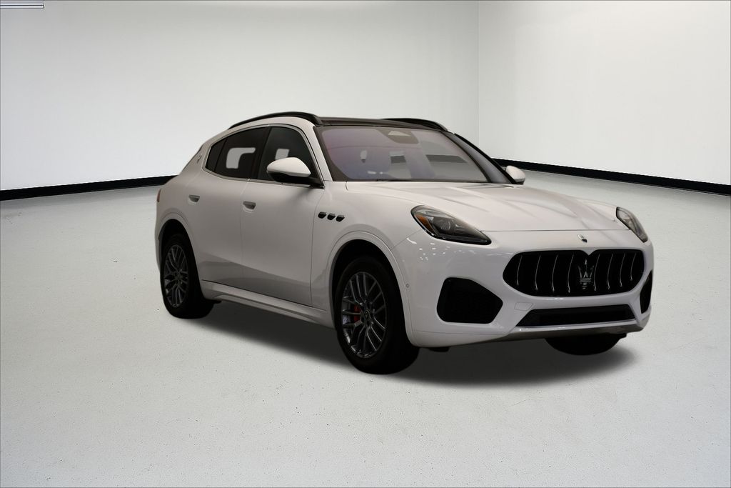 Thumbnail: 2024 Maserati Grecale - 7